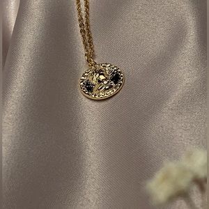 Talent necklace 💛